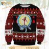 3D Joker Nightmare Funny Ugly Sweater Christmas