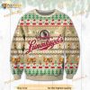 3D Leinenkagels Funny Ugly Sweater Beer Drinking Christmas