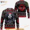 3D Ryuk Ugly Christmas Sweater Death Note, Xmas Gift