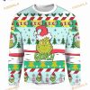3D Shirt Gift,grinch Christmas Ugly Xmas 3D Sweater