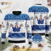 3D Slow Your Roll Jiu-jitsu Sloth Funny Ugly Sweater, Christmas Gifts