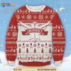 3D Smirnoff Funny Ugly Sweater Beer Drinking Christmas, Xmas 3D Sweater