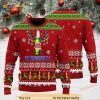 3D Stella Artois Reinbeer Christmas Funny Ugly Sweater