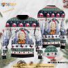 3D Texas Merry Christmas Jesus Santa Claus Ugly Christmas