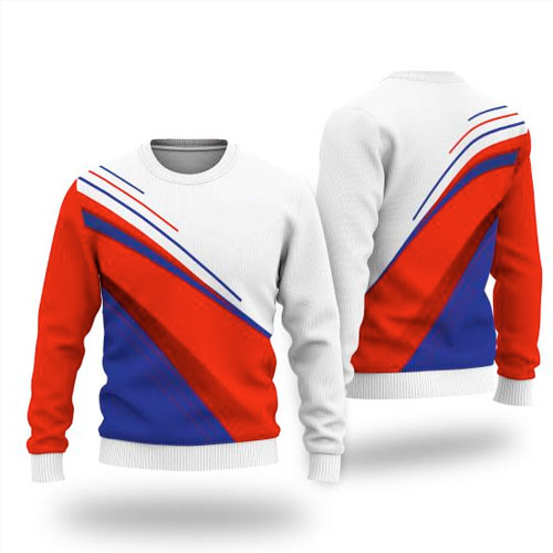 3D Ugly Sweater