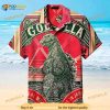 3D King of Monster Toho Godzilla Hawaiian shirt, Godzilla Lovers Gift