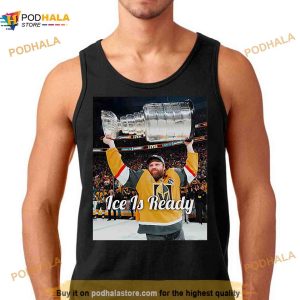 3x Champ Phil Ice Is Ready Shirt 2