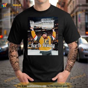 3x Champ Phil Ice Is Ready Shirt 3