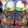 420 Hippie Trippy Tie Dye Weed For Man And Women Crocs Classic Clog Shoes