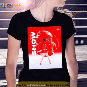44 Elly De La Cruz Welcome To The Show Shirt 2