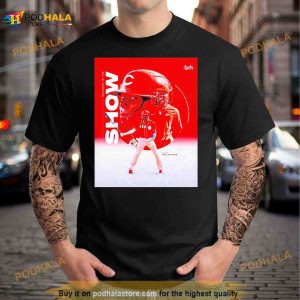 44 Elly De La Cruz Welcome To The Show Shirt 3