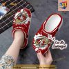 49ers Crocs – Personalized Sf 49ers Football Ripped Claw Clog Shoes