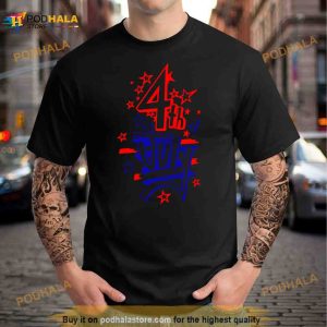 4th Of Jully 2023 Shirt 2