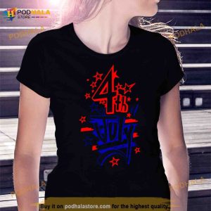 4th Of Jully 2023 Shirt 3
