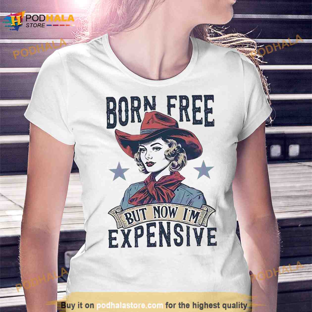 4th Of July Born Free But Now Im Expensive retro Shirt 4th Of July Born Free But Now Im Expensive retro Shirt