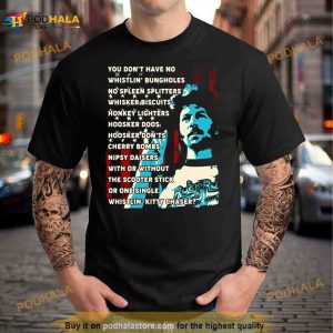 4th Of July Joe Dirt shirt