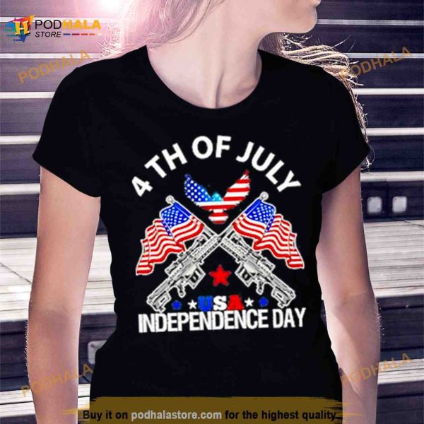 4th of july USA independence day 2023 Shirt