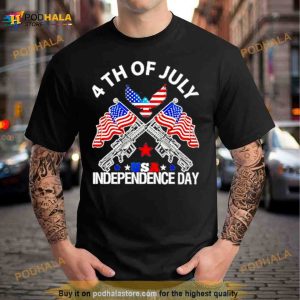 4th Of July Usa Independence Day 2023 Shirt 2