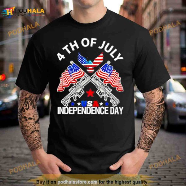 4th of july USA independence day 2023 Shirt
