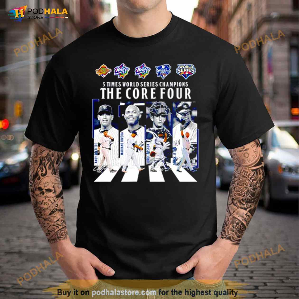 World Series T Shirt 