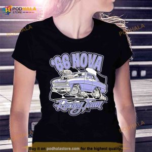 66 Nova Racing Team Shirt