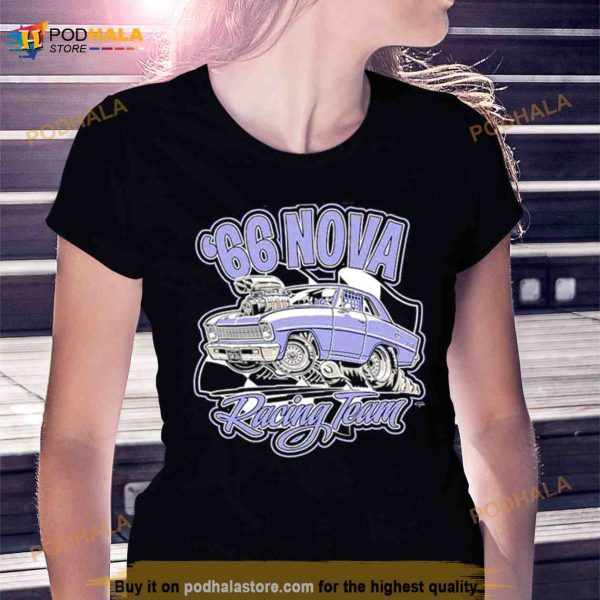 66 Nova Racing Team Shirt