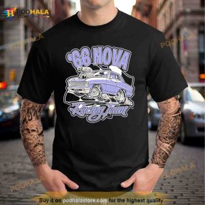 66 Nova Racing Team Shirt 2
