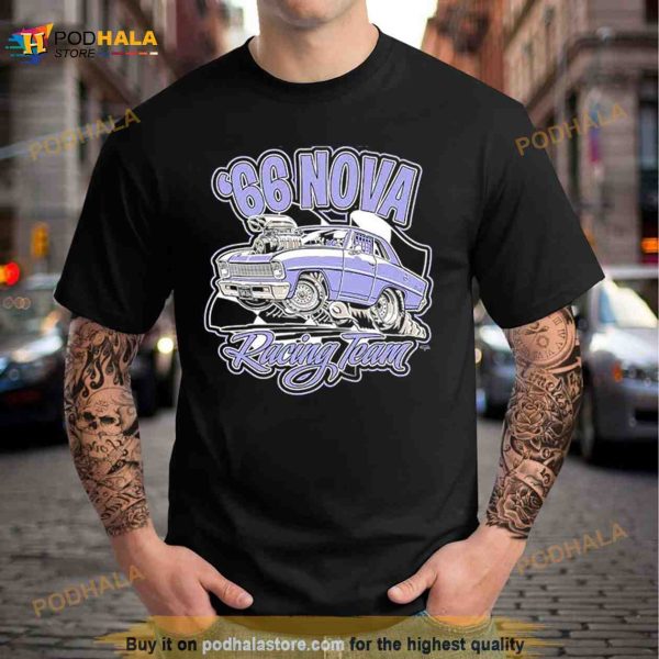 66 Nova Racing Team Shirt