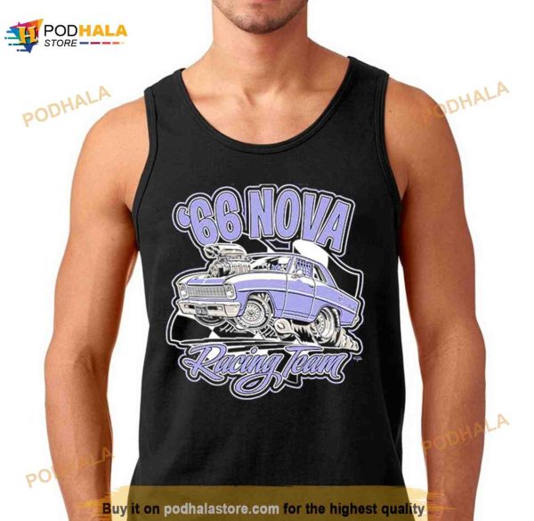 66 Nova Racing Team Shirt