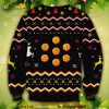 7 Dragon Balls Ugly Christmas Sweater