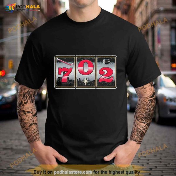 702 Slots Shirt