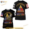 761st Tank Battalion 3D Shirt