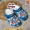 76ers Classic Clogs Shoes Basketball Ripped American Flag Crocs Clog Shoes