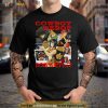 90s Cowboy Bebop Retro Anime Shirt