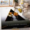 A Clockwork Orange Area Rug Art Painting Movie Rugs Home Us Decor