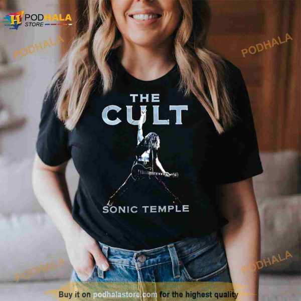 A Cut Inside The Cult Shirt