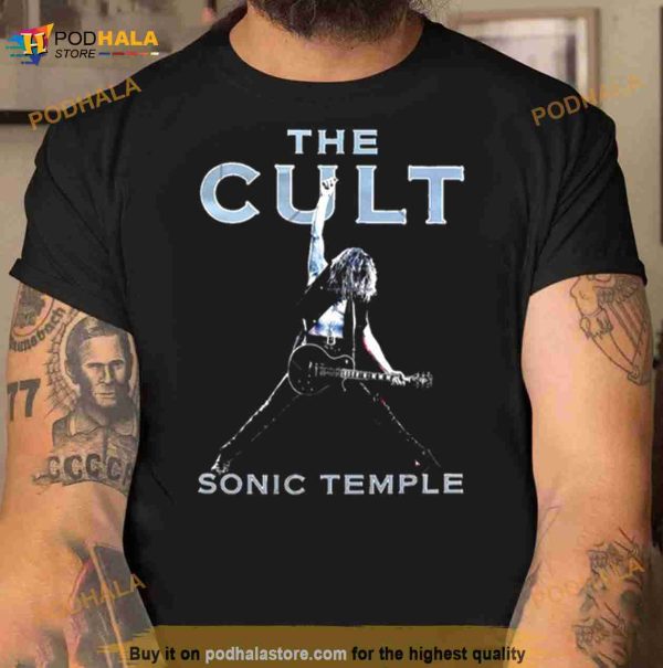 A Cut Inside The Cult Shirt