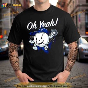 Aaron Judge Oh Yeah Ny Yankees Baseball Shirt 3