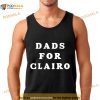 Abby Thetwofrogs Dads For Clairo Shirt