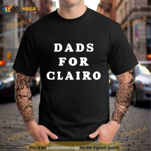 Abby Thetwofrogs Dads For Clairo Shirt 3