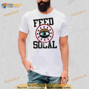 Abc7la Feed Socal Shirt