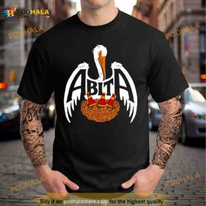 Abita Beer Pelican Shirt