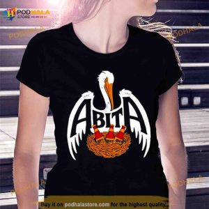 Abita Beer Pelican Shirt 2