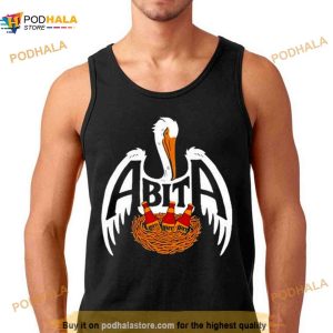 Abita Beer Pelican Shirt 3
