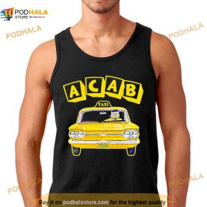 Acab Cat Taxi Shirt 3