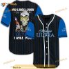 Achmed Laugh Cry Take My Michelob Ultra I Kill You 3D Baseball Jersey