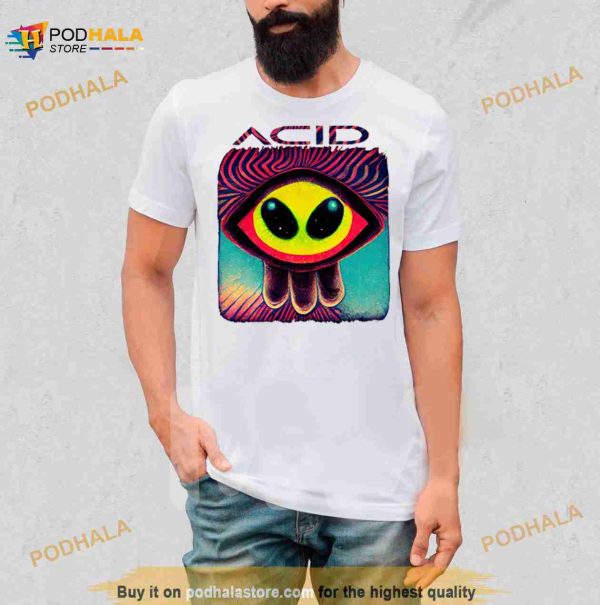 Acid Brent Faiyaz Art Shirt