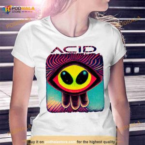 Acid Brent Faiyaz Art Shirt 2