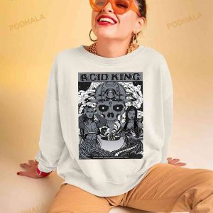 Acid King San Francisco Ca 6 3 2023 Shirt 2