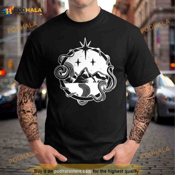 Acotar Night Court Tee Shirt